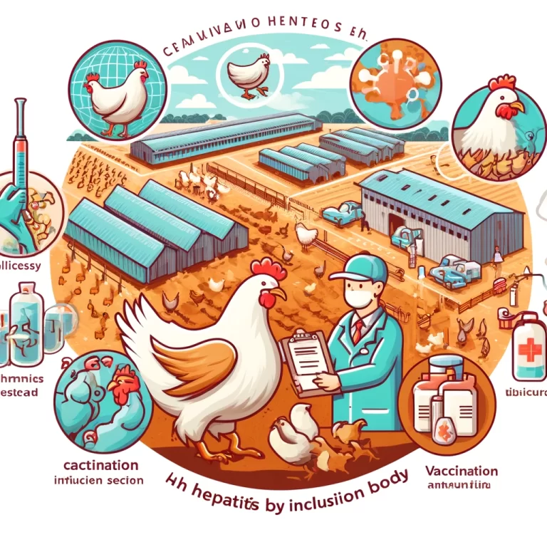 La Hepatitis por Cuerpo de Inclusión: Un Desafío para la Avicultura Argentina